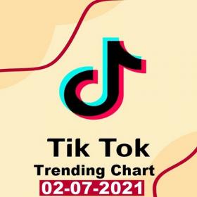 TikTok Trending Top 50 Singles Chart (02-July-2021) Mp3 320kbps [PMEDIA] ⭐️