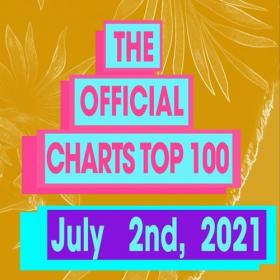 The Official UK Top 100 Singles Chart (02-July-2021) Mp3 320kbps [PMEDIA] ⭐️