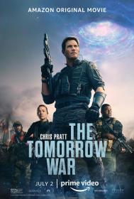 【更多高清电影访问 】明日之战[简繁字幕] The Tomorrow War 2021 1080p AMZN WEB-DL DDP5.1 H.264-Lee-BBQDDQ 14.58GB