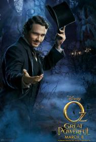 Oz the Great and Powerful (2013) 3D HSBS 1080p H264 DolbyD 5.1 ⛦ nickarad