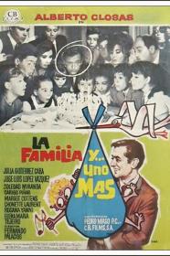 The Family Plus One (1965) [1080p] [WEBRip] <span style=color:#39a8bb>[YTS]</span>