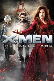 X-Men The Last Stand 2006 REMASTERED PROPER 1080p BluRay x265<span style=color:#39a8bb>-RBG</span>