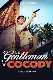 Джентльмен из Кокоди Le gentleman de Cocody 1965 BDRip-HEVC 1080p
