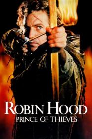 Робин Гуд Принц воров Robin Hood Prince of Thieves Extended Version 1991 BDRip-HEVC 1080p