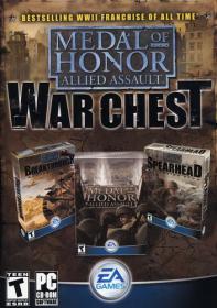 Medal of Honor. Allied Assault - War Chest (2004) Repack <span style=color:#39a8bb>by Canek77</span>