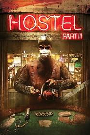 Hostel Part III 2011 UNRATED CUT BRRip XviD<span style=color:#39a8bb> B4ND1T69</span>