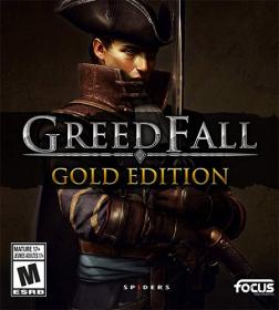 GreedFall - Gold Edition <span style=color:#39a8bb>[FitGirl Repack]</span>