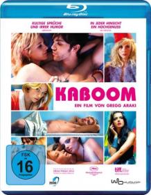 Kaboom 2010 BDRemux 1080p by Malky AllFilms&Translators rutracker org