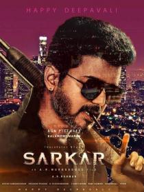 Sarkar (2018) [Hindi Dub] 720p WEB-DLRip Saicord
