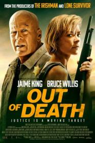Out of Death 2021 HDRip 850MB c1nem4 x264<span style=color:#39a8bb>-SUNSCREEN[TGx]</span>