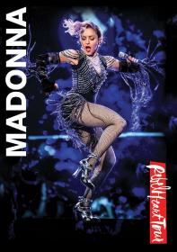 追光寻影（zgxyi fdns uk）反叛之心巡回演唱会 Madonna-Rebel Heart Tour 2016 BluRay 1080p x265 10bit DTS-纯净版