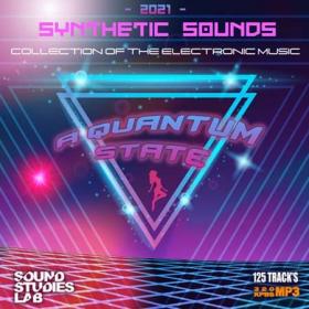 A Quantum State  Synth Electronic Mix