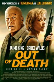 Out Of Death (2021) [1080p] [WEBRip] [5.1] <span style=color:#39a8bb>[YTS]</span>