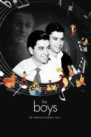 The Boys The Sherman Brothers Story (2009) [720p] [WEBRip] <span style=color:#39a8bb>[YTS]</span>