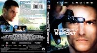Minority Report - Tom Cruise Action 2002 Eng Rus Subs 1080p [H264-mp4]