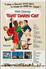 That Darn Cat 1965 1080p WEBRip x264<span style=color:#39a8bb>-RARBG</span>