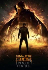 Major Grom Plague Doctor 2021 HDRip XviD AC3<span style=color:#39a8bb>-EVO</span>