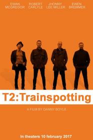 【更多高清电影访问 】猜火车2[双语字幕] T2 Trainspotting 2017 1080p BluRay x264 DTS-BBQDDQ 12.34GB