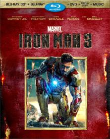 Iron Man 3 2013 BDRip 1080p Rus Eng