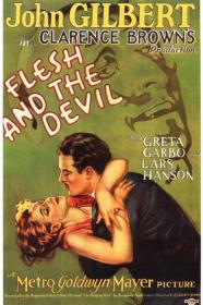Flesh And The Devil (1926) [1080p] [WEBRip] <span style=color:#39a8bb>[YTS]</span>