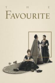 The Favourite (2018) [2160p] [4K] [WEB] [5.1] <span style=color:#39a8bb>[YTS]</span>