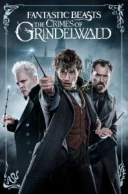 Fantastic Beasts The Crimes Of Grindelwald (2018) [2160p] [4K] [BluRay] [5.1] <span style=color:#39a8bb>[YTS]</span>