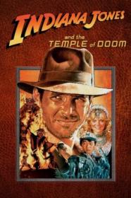 Indiana Jones And The Temple Of Doom (1984) [1080p]