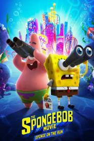 The SpongeBob Movie Sponge on the Run 2021 BRRip XviD AC3<span style=color:#39a8bb>-EVO[TGx]</span>