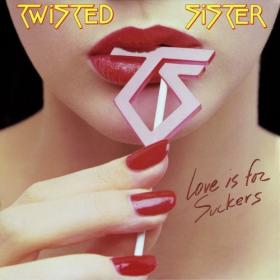 Twisted Sister - Love Is for Suckers (1987) [24B-192kHz]