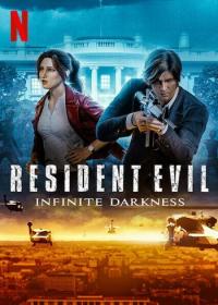 RESIDENT EVIL Infinite Darkness S01 720p<span style=color:#39a8bb> LakeFIlms</span>
