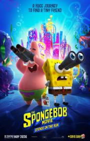 The SpongeBob Movie Sponge on the Run 2021 BRRip XviD AC3<span style=color:#39a8bb>-EVO</span>
