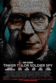 【更多高清电影访问 】锅匠，裁缝，士兵，间谍[简繁字幕] Tinker Taylor Soldier Spy 2011 BluRay 1080p DTS-HD MA 5.1 x265 10bit-BBQDDQ 16.19GB