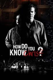 How Do You Know Chris 2020 HDRip XviD AC3<span style=color:#39a8bb>-EVO[TGx]</span>