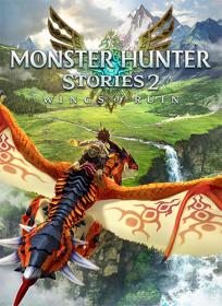 Monster Hunter Stories 2 <span style=color:#39a8bb>[FitGirl Repack]</span>