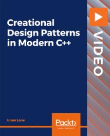 [FreeCoursesOnline.Me] PacktPub - Creational Design Patterns in Modern C++ [Video]