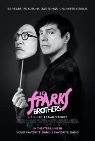 The Sparks Brothers 2021 2160p WEB-DL x265 10bit SDR DD 5.1ROCCaT