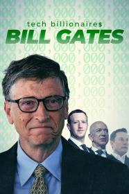 Tech Billionaires Bill Gates 2021 720p WEBRip 400MB x264<span style=color:#39a8bb>-GalaxyRG[TGx]</span>