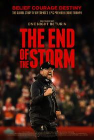 The End Of The Storm 2020 1080p BluRay x264 DD 5.1-HANDJOB
