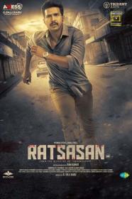 Ratsasan (2018) [Hindi Dub] 720p WEB-DLRip Saicord