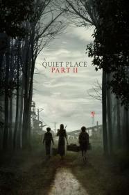 A Quiet Place Part II 2021 1080p BluRay 1400MB DD 5.1 x264<span style=color:#39a8bb>-GalaxyRG[TGx]</span>