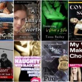 20 Assorted Erotic Books Collection July 16, 2021 EPUB-FBO