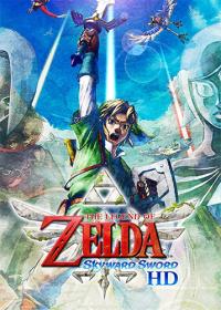 The Legend of Zelda - Skyward Sword HD <span style=color:#39a8bb>[FitGirl Repack]</span>