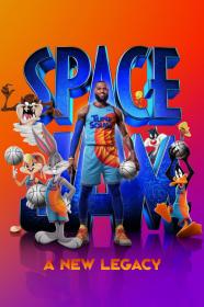 Space Jam A New Legacy (2021) [720p] [WEBRip] <span style=color:#39a8bb>[YTS]</span>