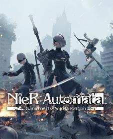 NieR - Automata <span style=color:#39a8bb>[FitGirl Repack]</span>