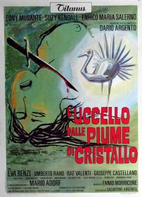 The Bird with the Crystal Plumage 1970 ITALIAN 2160p BluRay x264 8bit SDR DTS-HD MA 1 0<span style=color:#39a8bb>-SWTYBLZ</span>
