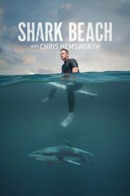 Shark Beach with Chris Hemsworth 2021 WEBRip 300MB h264 MP4-Microflix[TGx]