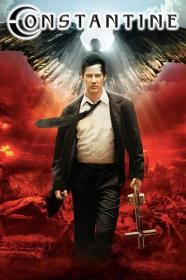 Константин Повелитель тьмы Constantine 2005 HDDVDRip-HEVC 1080p