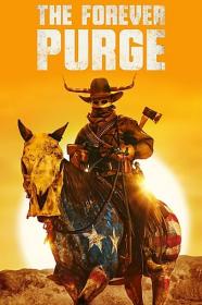 The Forever Purge 2021 HDRip XviD<span style=color:#39a8bb> B4ND1T69</span>