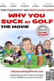 Why You Suck at Golf The Movie 2021 1080p AMZN WEBRip 1400MB DD2.0 x264<span style=color:#39a8bb>-GalaxyRG[TGx]</span>