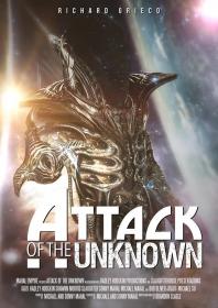 追光寻影（zgxyi fdns uk）无名者的攻击 中英 中文字幕 Attack of the Unknown 2020 BluRay 1080p DTS-HD MA 5.1 x264-纯净版